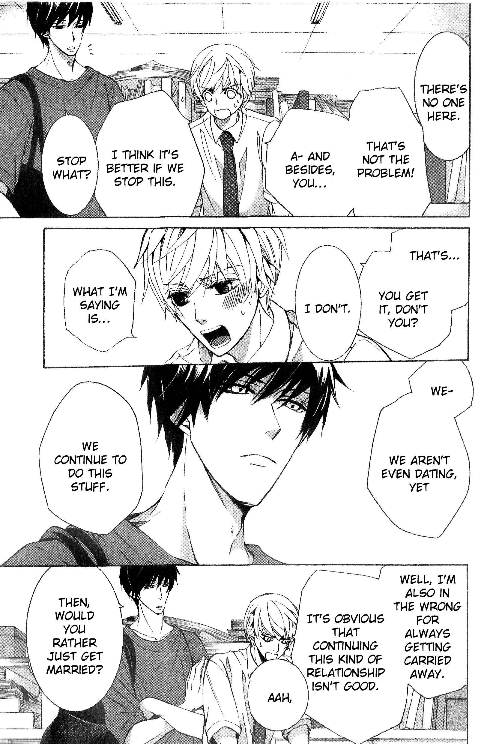 Page 7 Chapter 41 Sekaiichi Hatsukoi