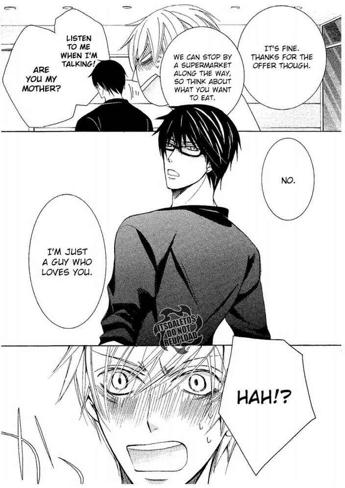 Page 13 Chapter 31 Sekaiichi Hatsukoi