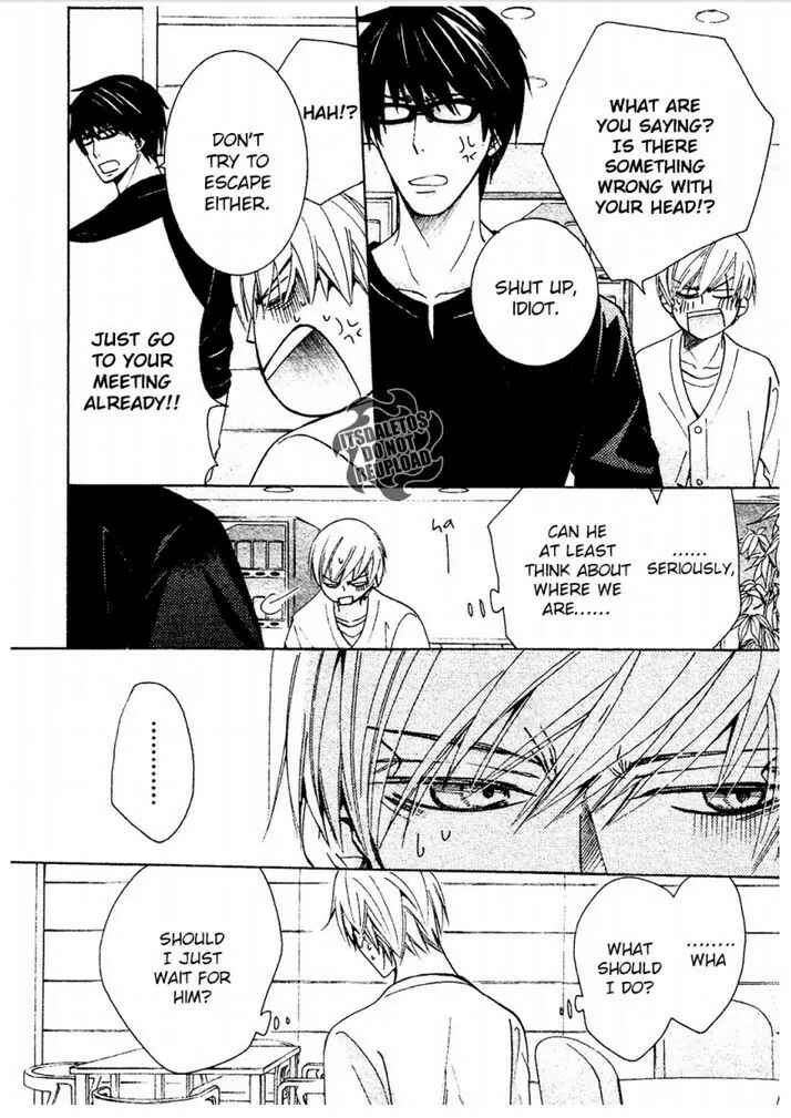 Page 14 Chapter 31 Sekaiichi Hatsukoi