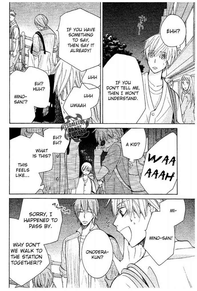 Page 16 Chapter 31 Sekaiichi Hatsukoi