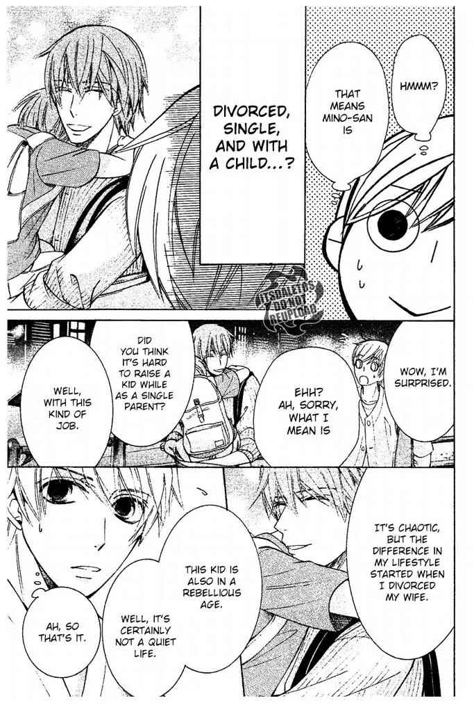 Page 19 Chapter 31 Sekaiichi Hatsukoi