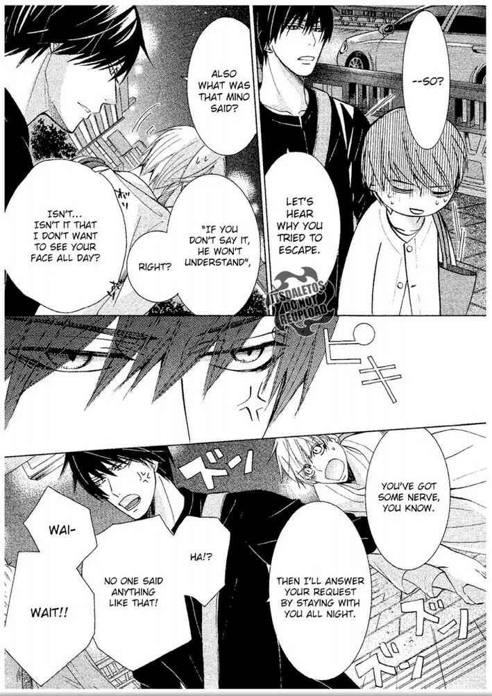 Page 24 Chapter 31 Sekaiichi Hatsukoi