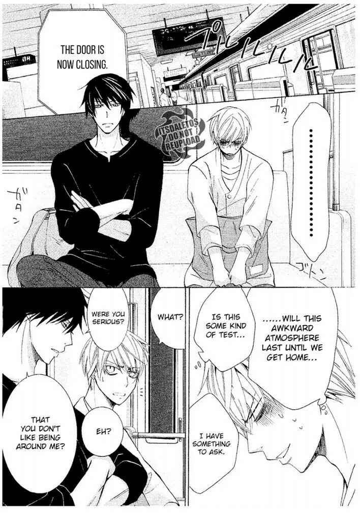 Page 25 Chapter 31 Sekaiichi Hatsukoi