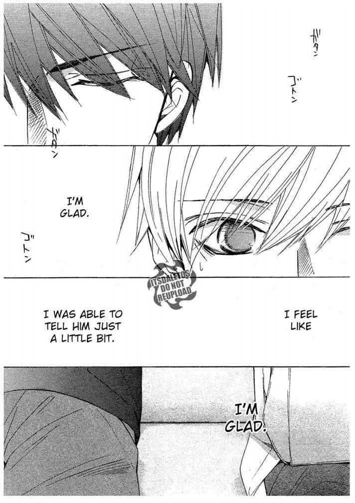 Page 29 Chapter 31 Sekaiichi Hatsukoi