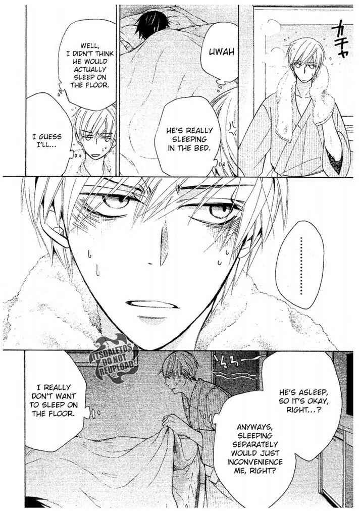 Page 34 Chapter 31 Sekaiichi Hatsukoi