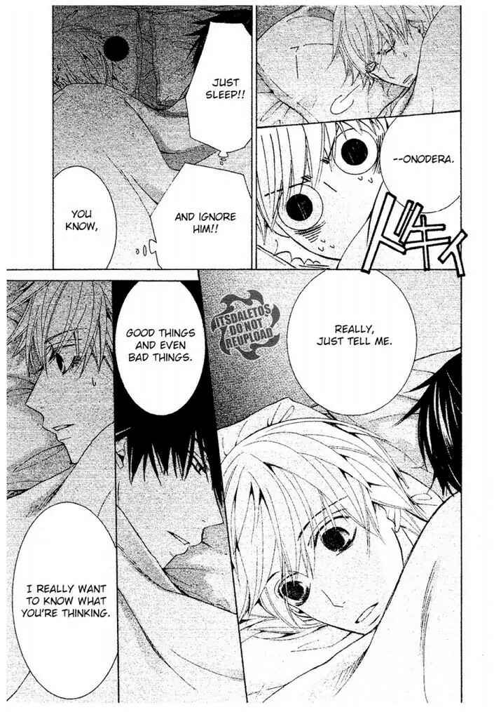 Page 35 Chapter 31 Sekaiichi Hatsukoi
