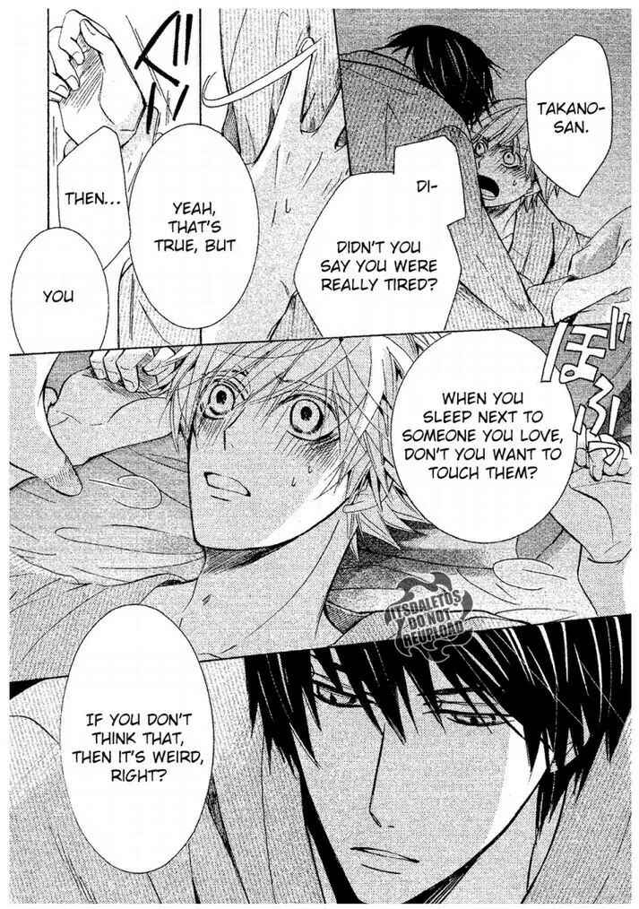 Page 38 Chapter 31 Sekaiichi Hatsukoi