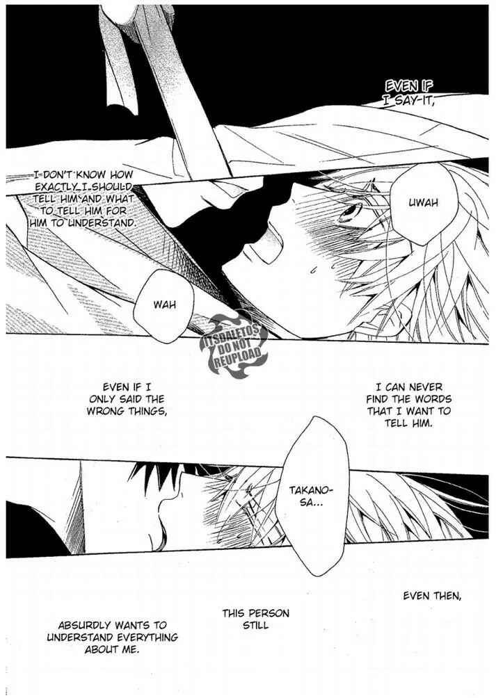 Page 40 Chapter 31 Sekaiichi Hatsukoi
