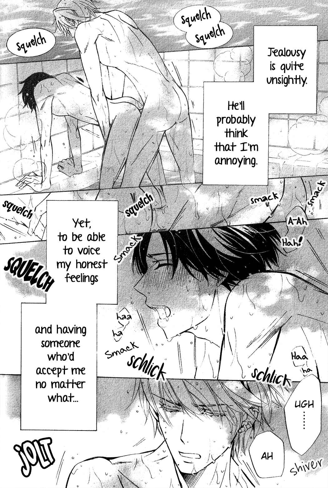Page 13 Chapter 43 Sekaiichi Hatsukoi