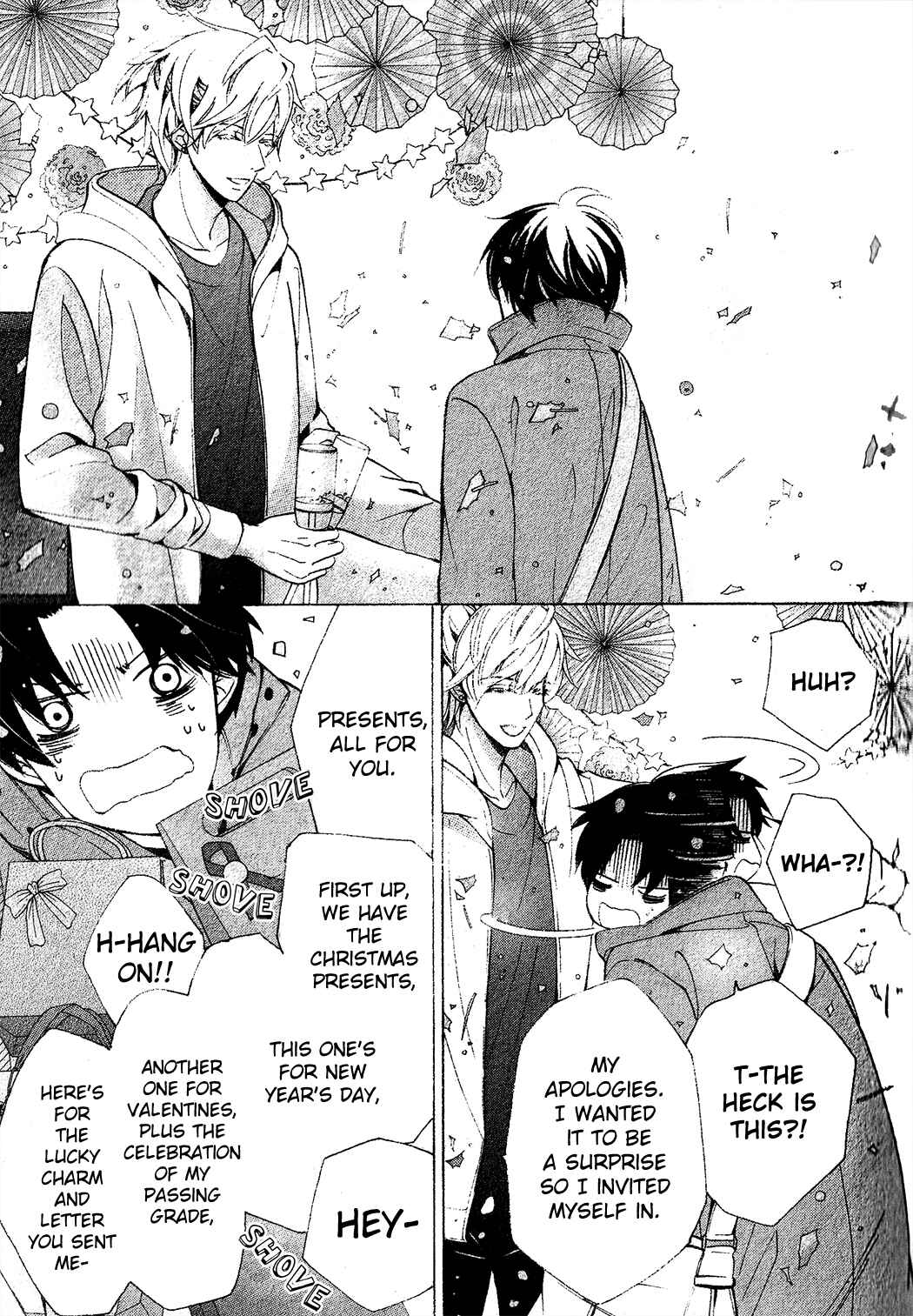Page 26 Chapter 43 Sekaiichi Hatsukoi