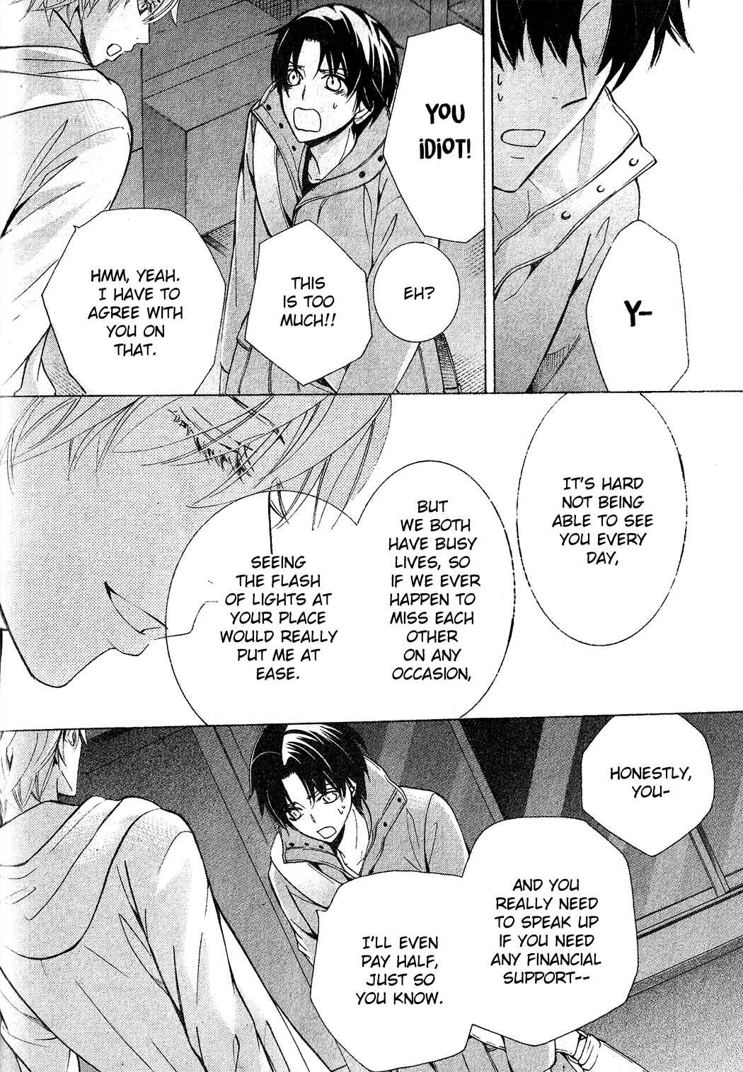 Page 31 Chapter 43 Sekaiichi Hatsukoi