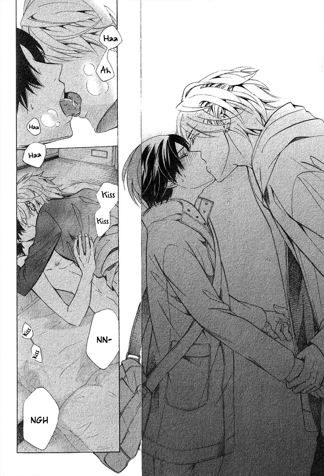 Page 34 Chapter 43 Sekaiichi Hatsukoi