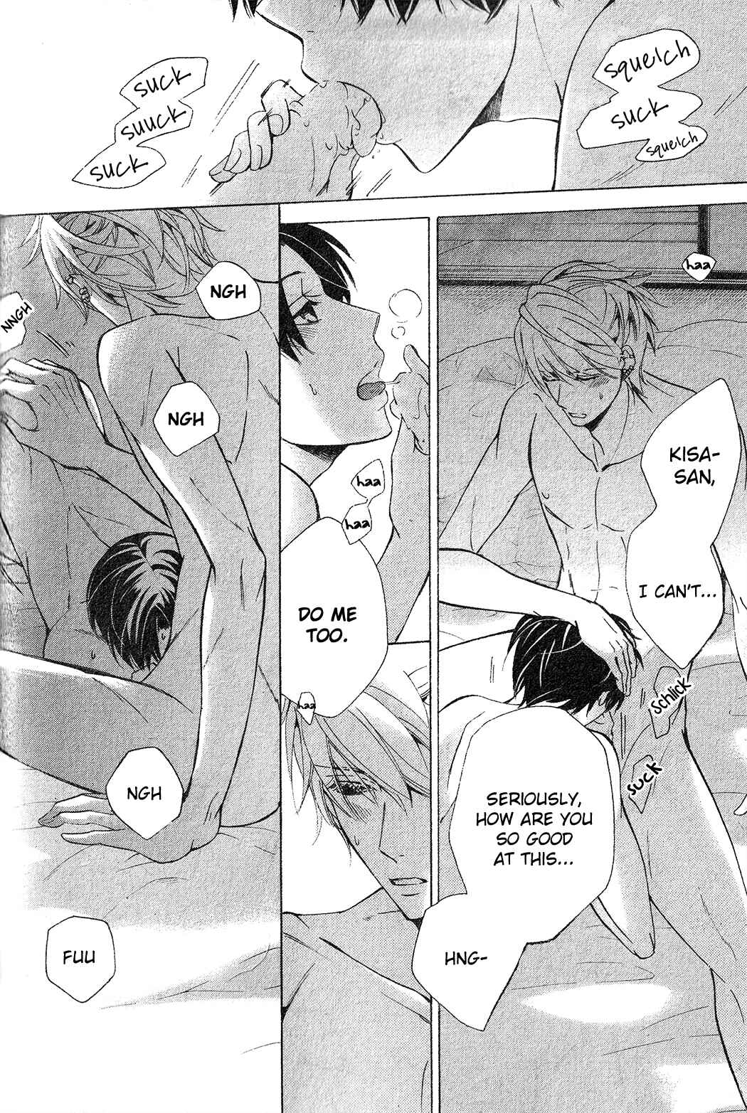 Page 36 Chapter 43 Sekaiichi Hatsukoi