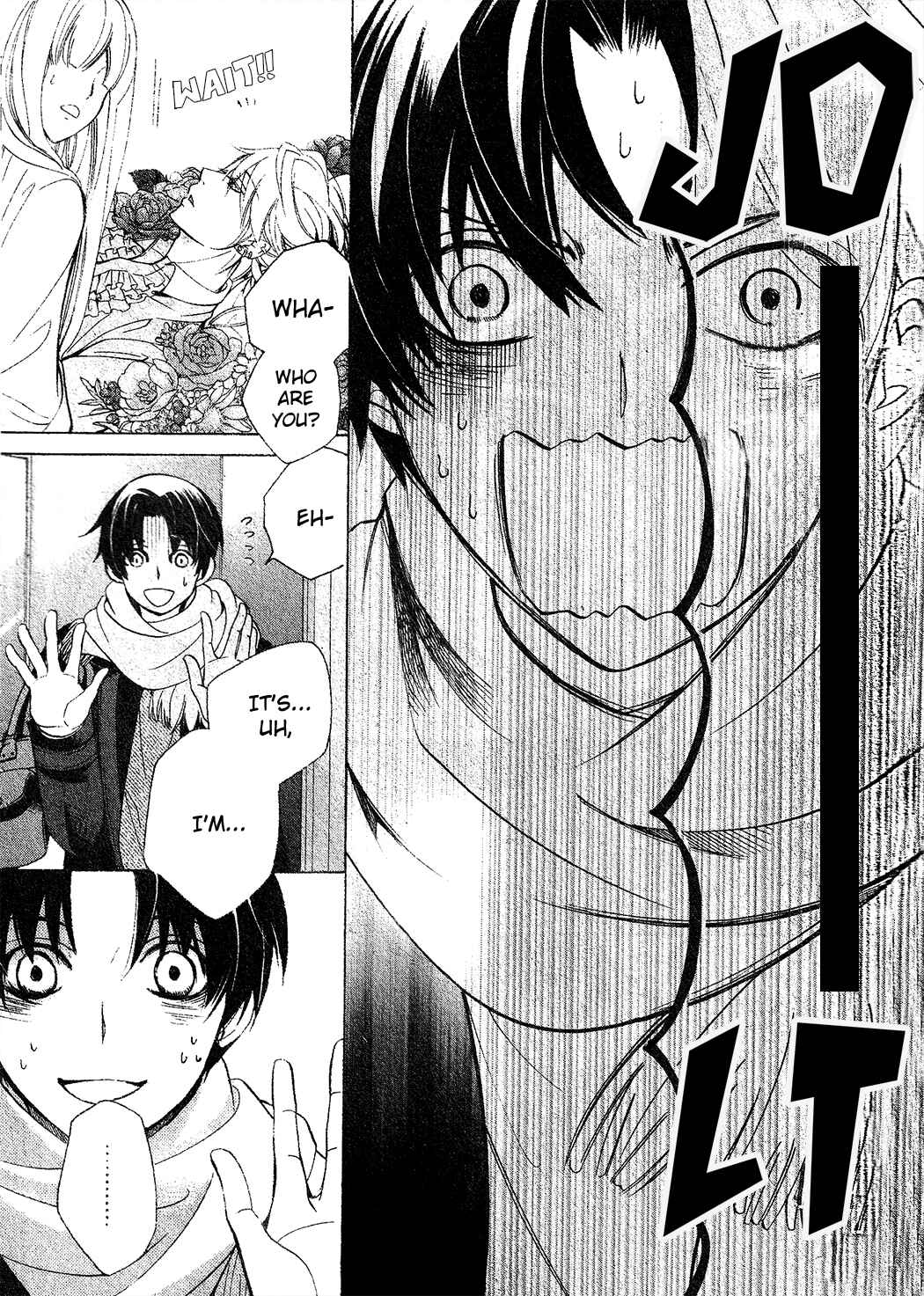Page 4 Chapter 43 Sekaiichi Hatsukoi