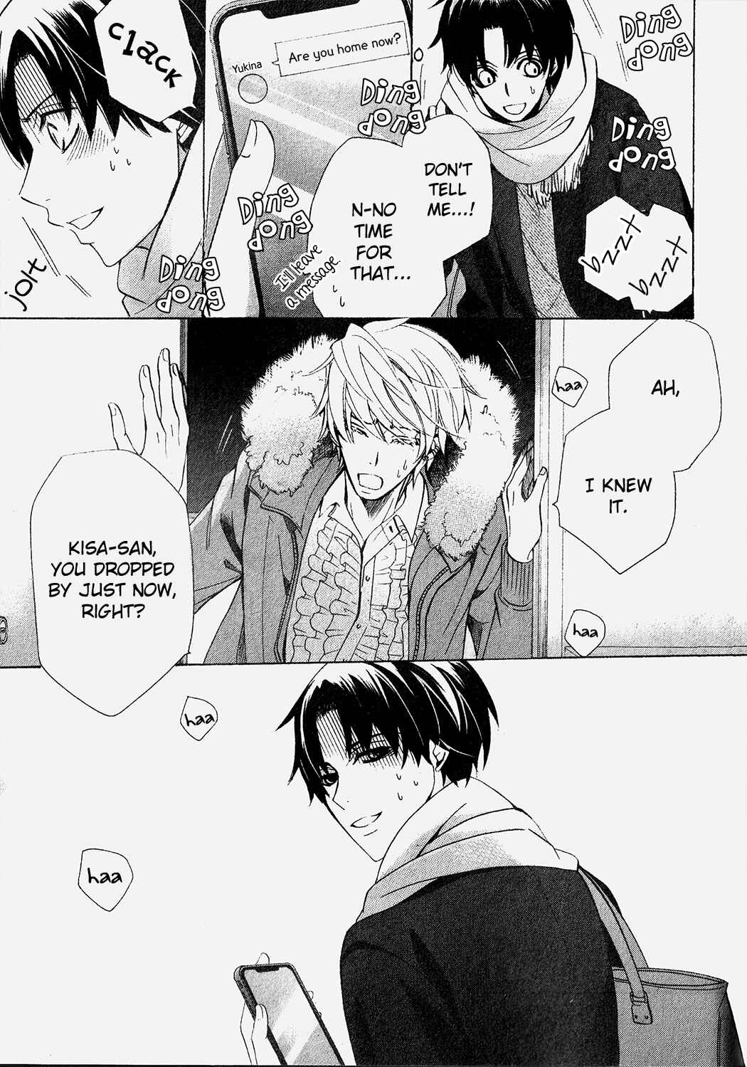 Page 6 Chapter 43 Sekaiichi Hatsukoi