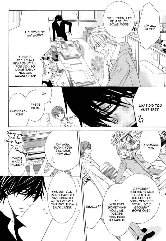 Page 18 Chapter 4 Sekaiichi Hatsukoi