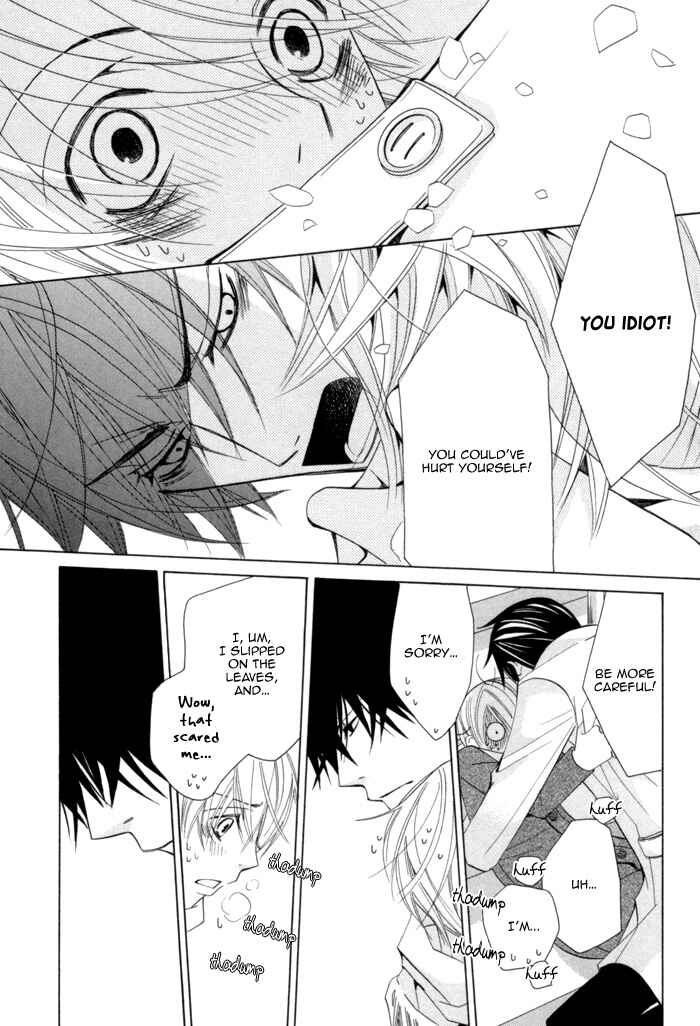 Page 27 Chapter 4 Sekaiichi Hatsukoi