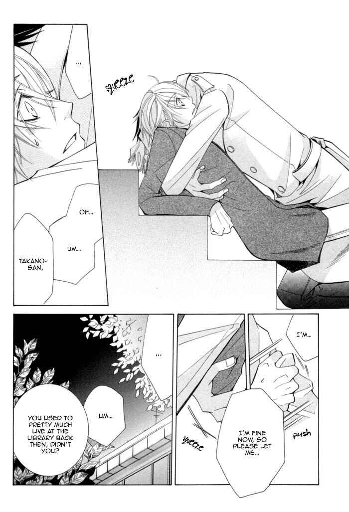 Page 28 Chapter 4 Sekaiichi Hatsukoi