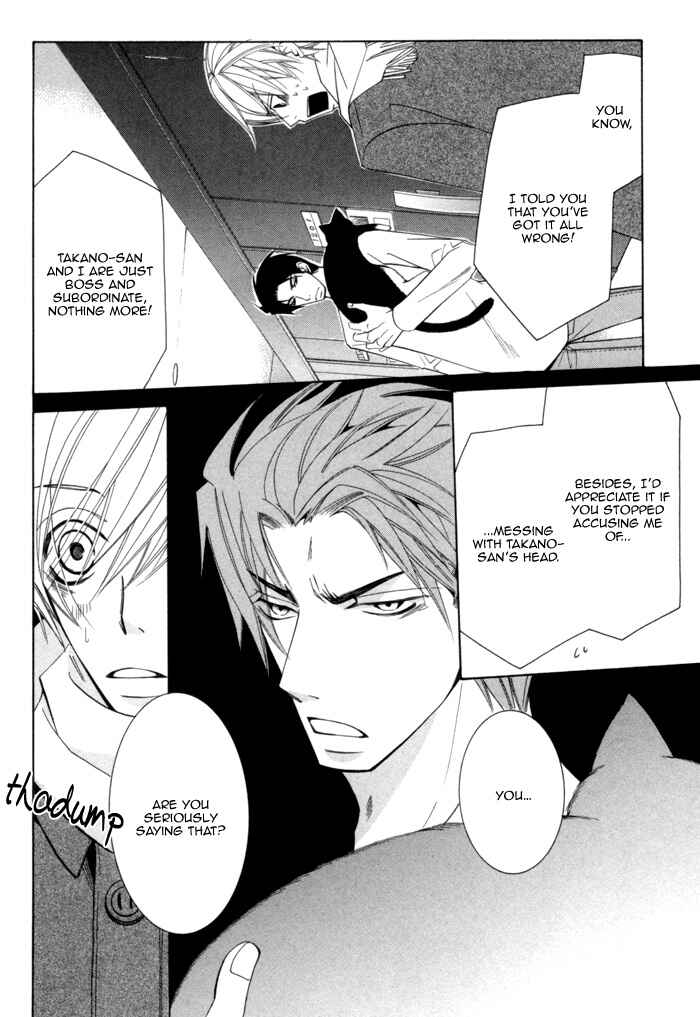 Page 36 Chapter 4 Sekaiichi Hatsukoi