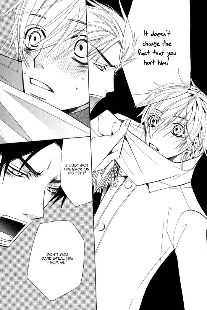 Page 40 Chapter 4 Sekaiichi Hatsukoi