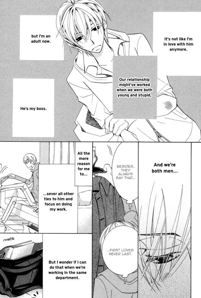 Page 45 Chapter 4 Sekaiichi Hatsukoi