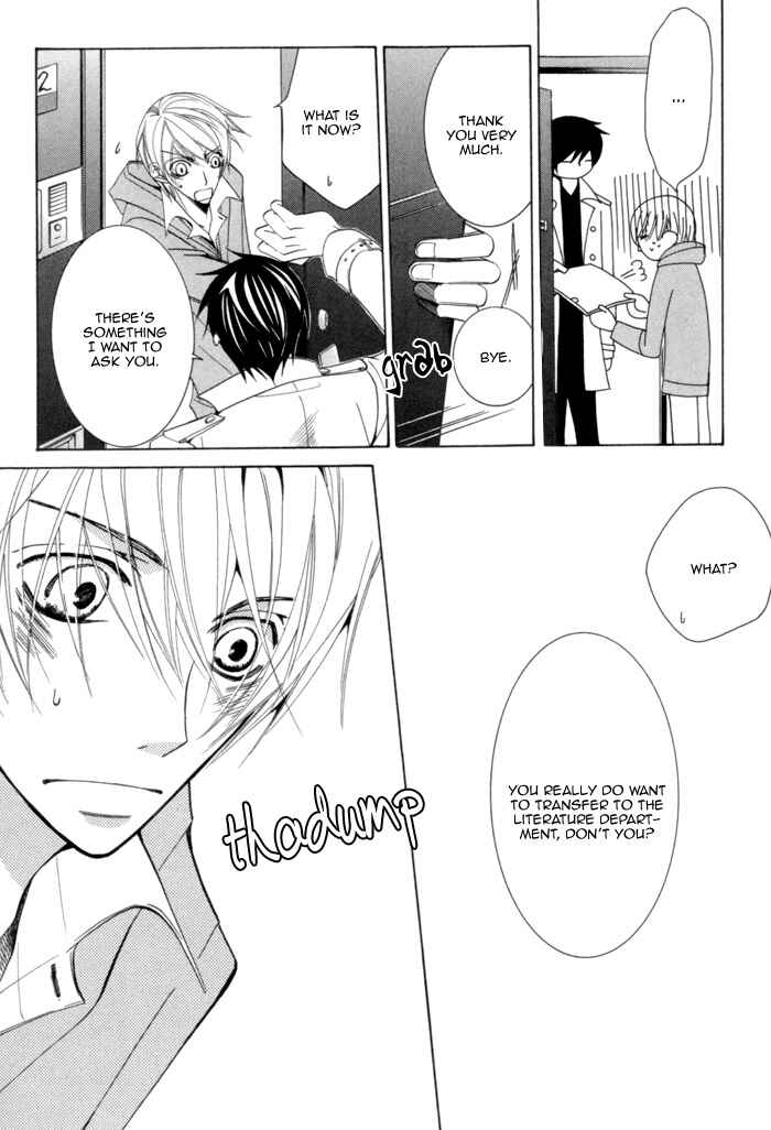 Page 48 Chapter 4 Sekaiichi Hatsukoi