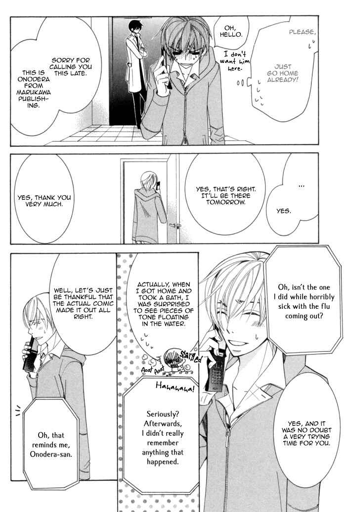 Page 50 Chapter 4 Sekaiichi Hatsukoi