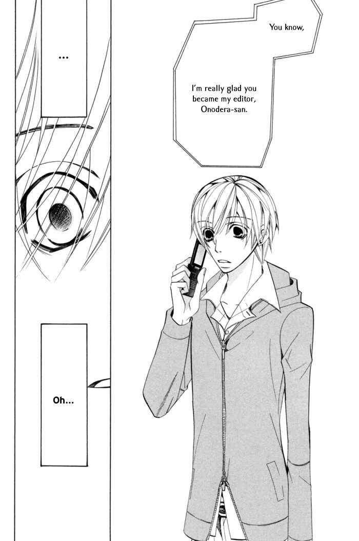 Page 52 Chapter 4 Sekaiichi Hatsukoi