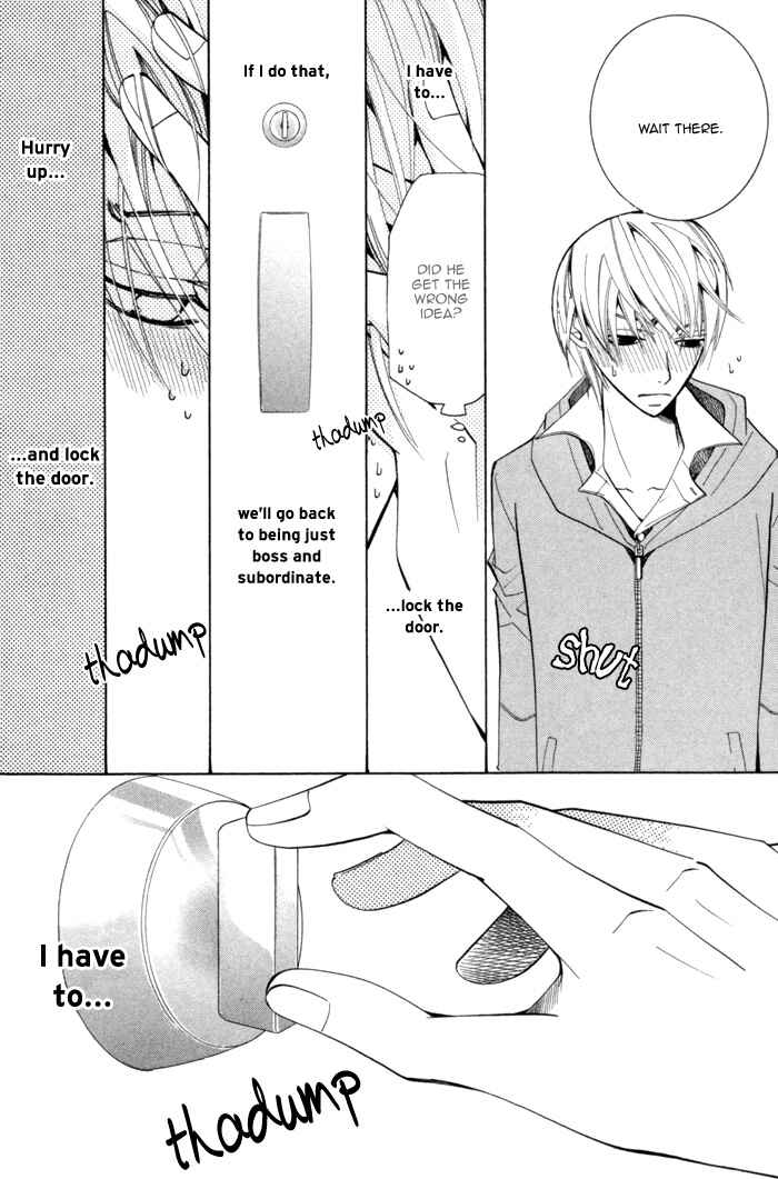 Page 61 Chapter 4 Sekaiichi Hatsukoi