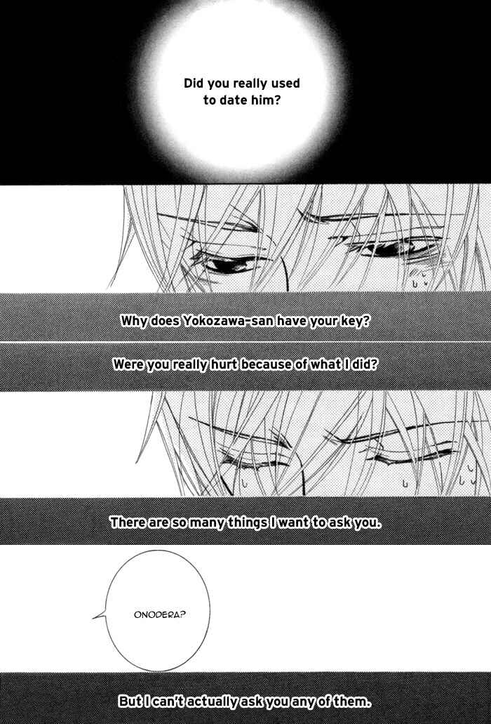Page 64 Chapter 4 Sekaiichi Hatsukoi