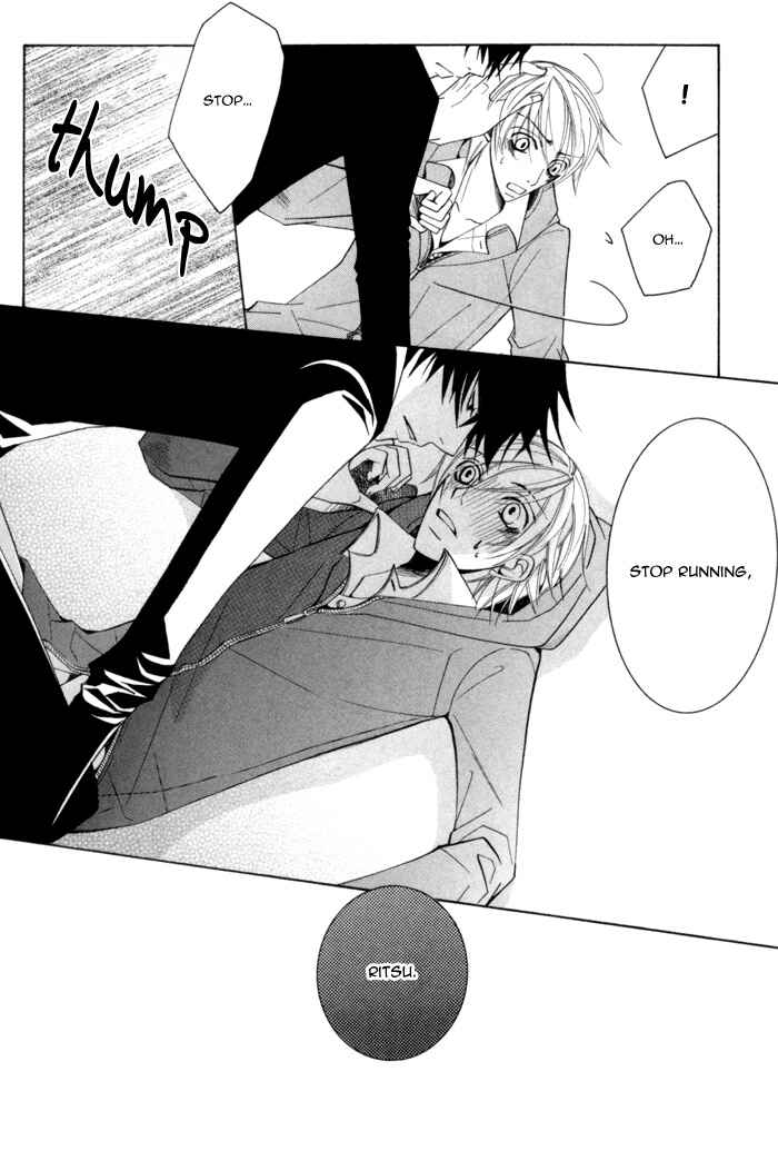 Page 66 Chapter 4 Sekaiichi Hatsukoi