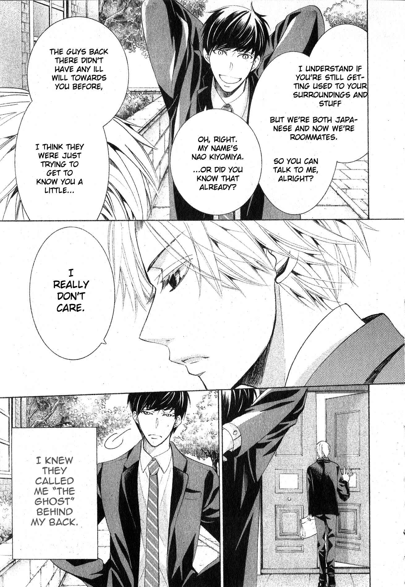 Page 11 Chapter 36 Sekaiichi Hatsukoi