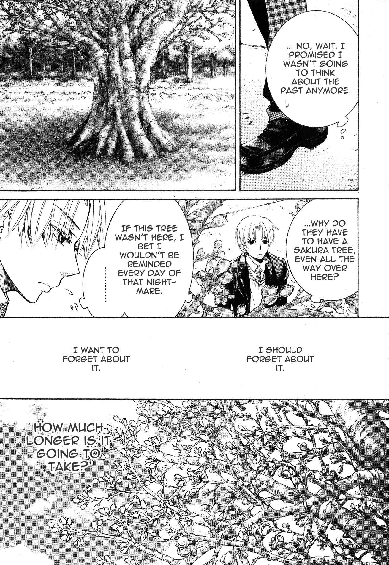 Page 17 Chapter 36 Sekaiichi Hatsukoi