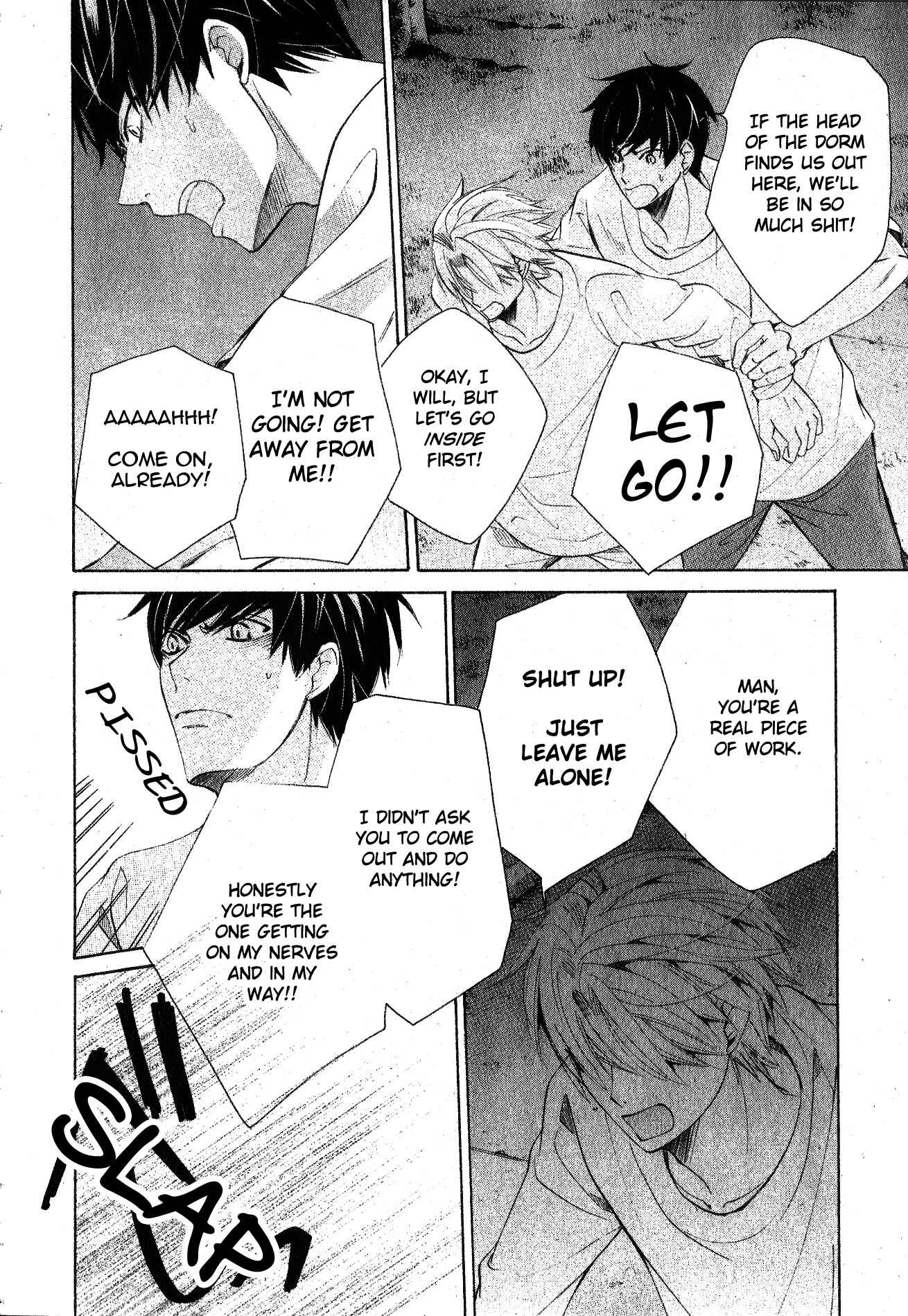 Page 22 Chapter 36 Sekaiichi Hatsukoi