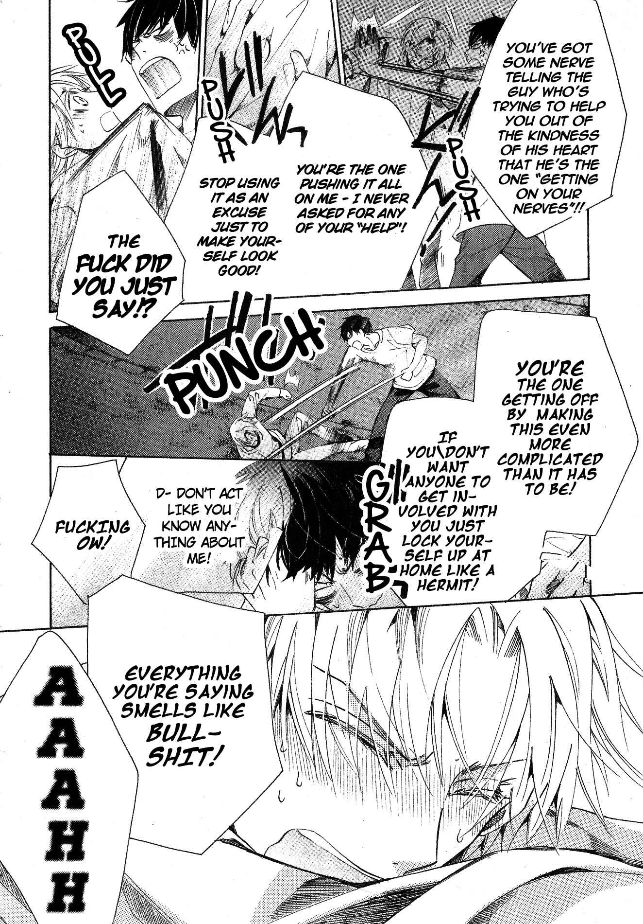 Page 24 Chapter 36 Sekaiichi Hatsukoi