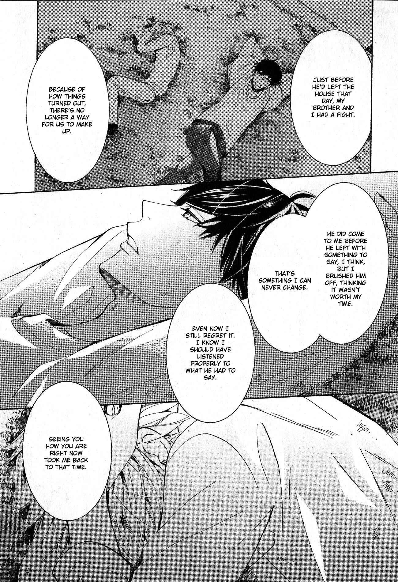 Page 27 Chapter 36 Sekaiichi Hatsukoi
