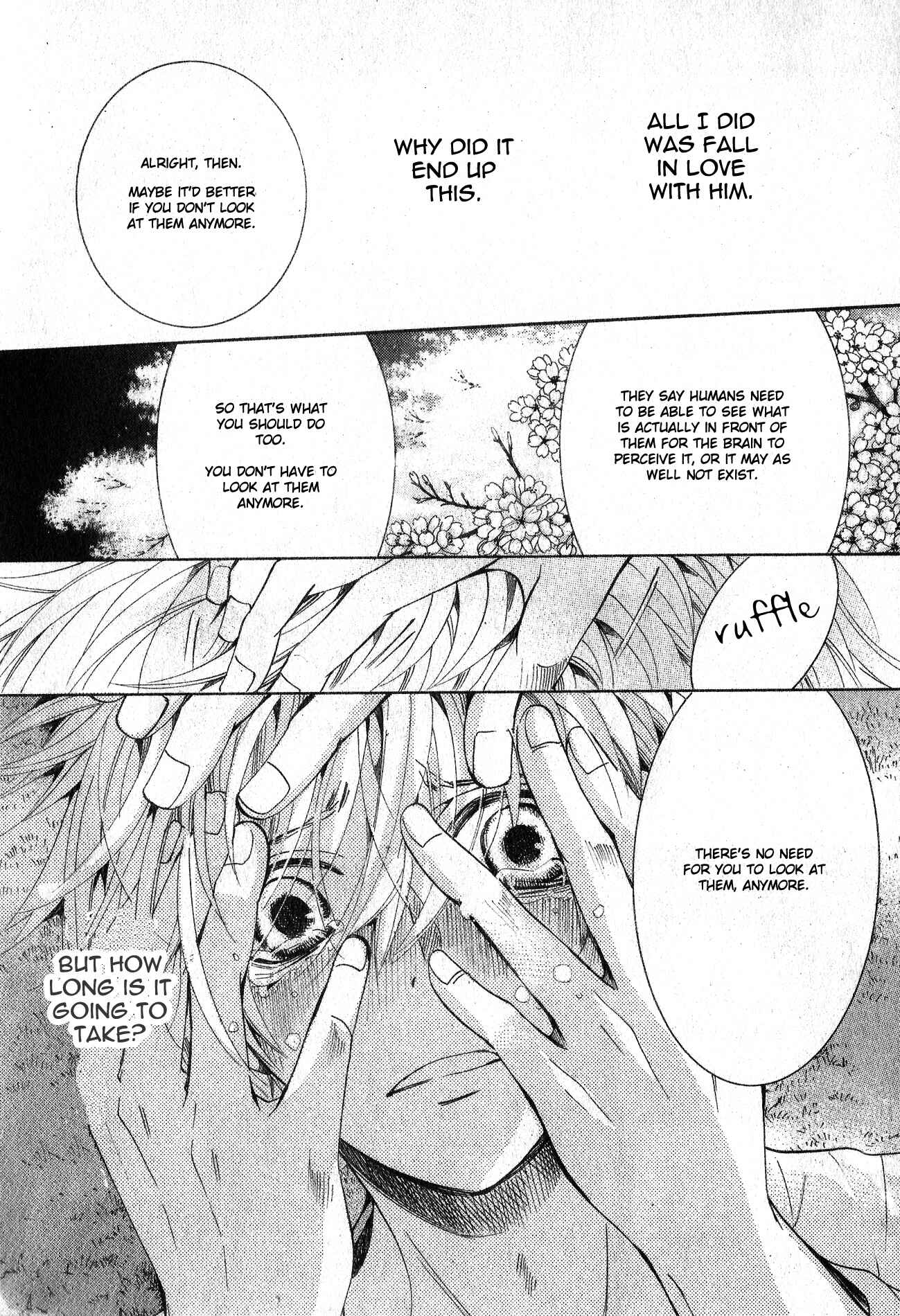 Page 36 Chapter 36 Sekaiichi Hatsukoi