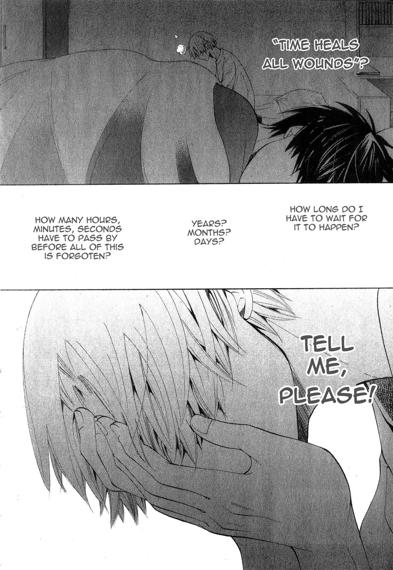 Page 4 Chapter 36 Sekaiichi Hatsukoi