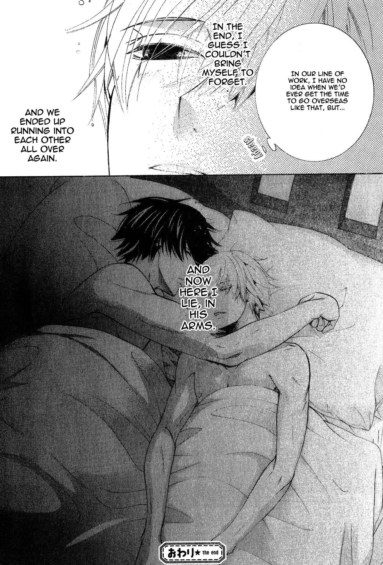 Page 42 Chapter 36 Sekaiichi Hatsukoi