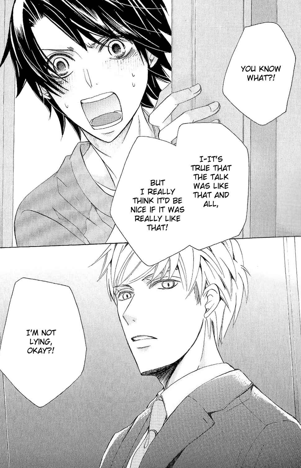 Page 8 Chapter 41.2 Sekaiichi Hatsukoi