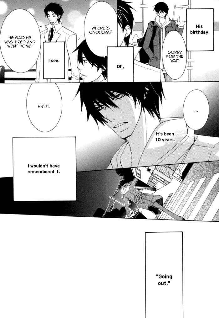 Page 30 Chapter 8 Sekaiichi Hatsukoi