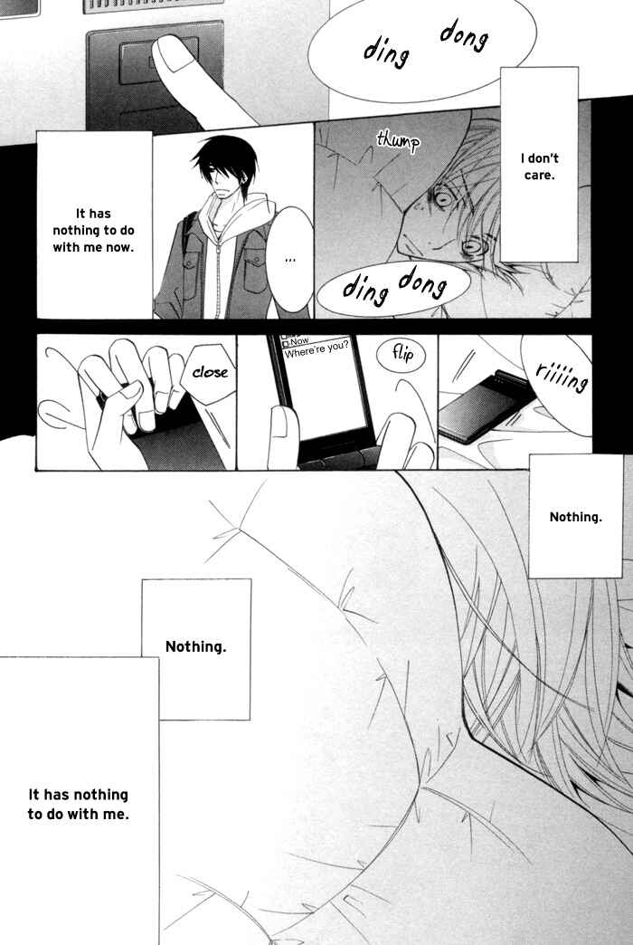 Page 31 Chapter 8 Sekaiichi Hatsukoi
