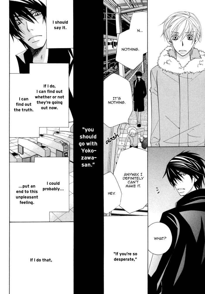Page 41 Chapter 8 Sekaiichi Hatsukoi
