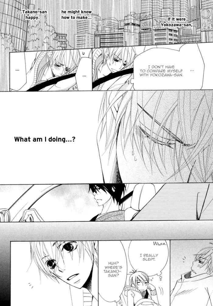 Page 49 Chapter 8 Sekaiichi Hatsukoi