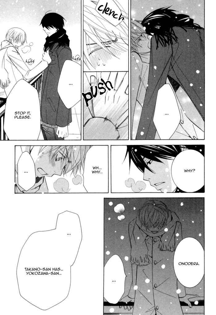 Page 56 Chapter 8 Sekaiichi Hatsukoi