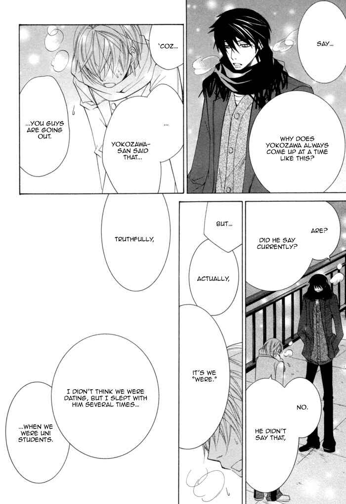 Page 57 Chapter 8 Sekaiichi Hatsukoi