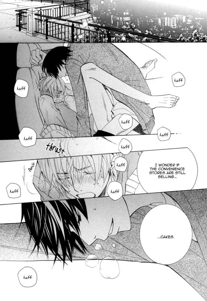 Page 68 Chapter 8 Sekaiichi Hatsukoi
