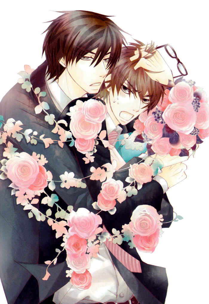 Page 7 Chapter 8 Sekaiichi Hatsukoi