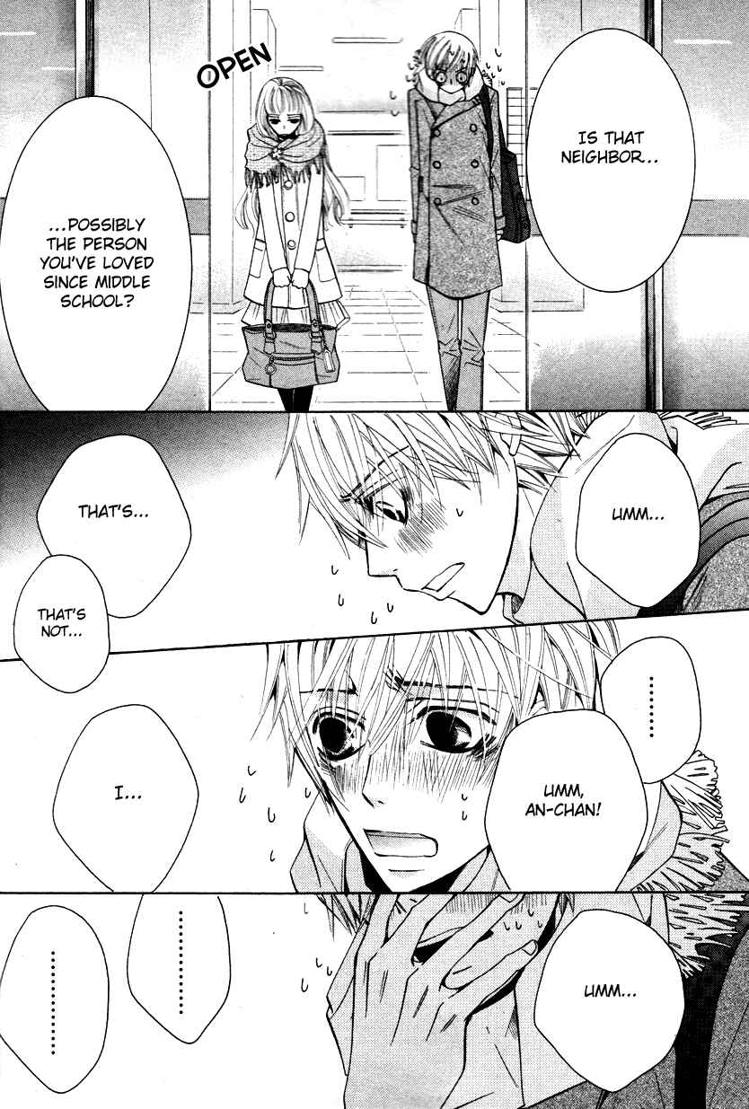 Page 45 Chapter 17 Sekaiichi Hatsukoi