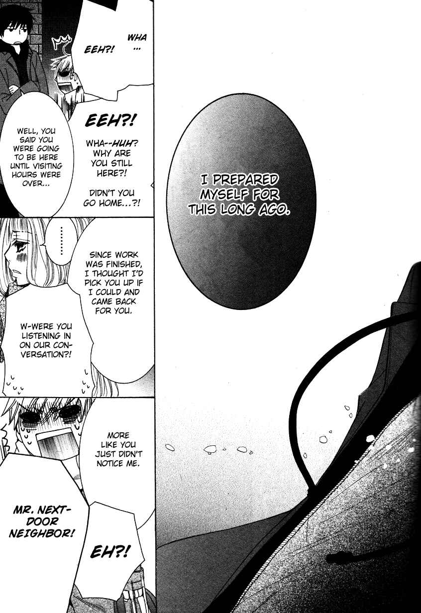 Page 50 Chapter 17 Sekaiichi Hatsukoi